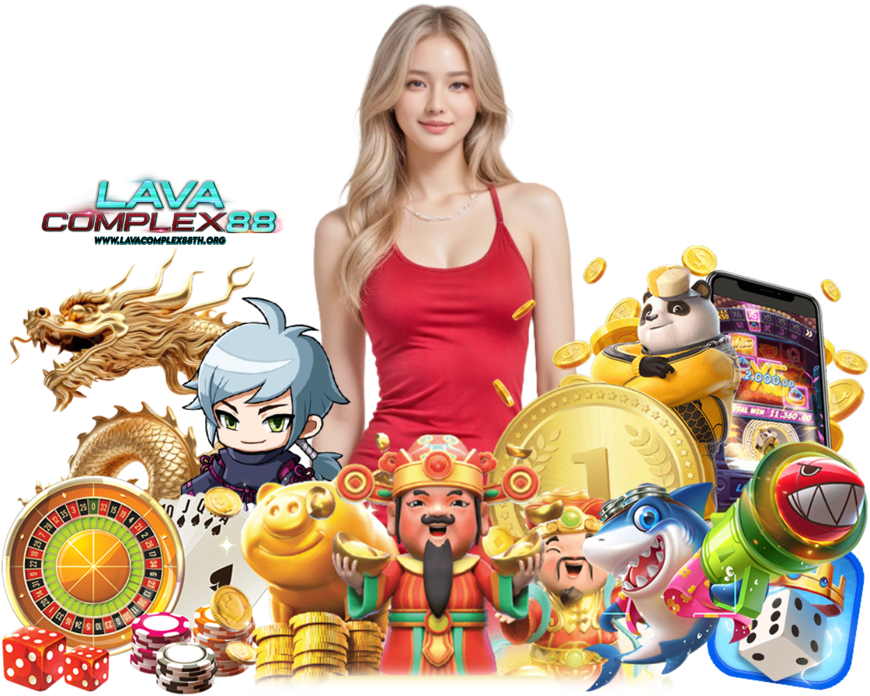 LAVACOMPLEX88TH