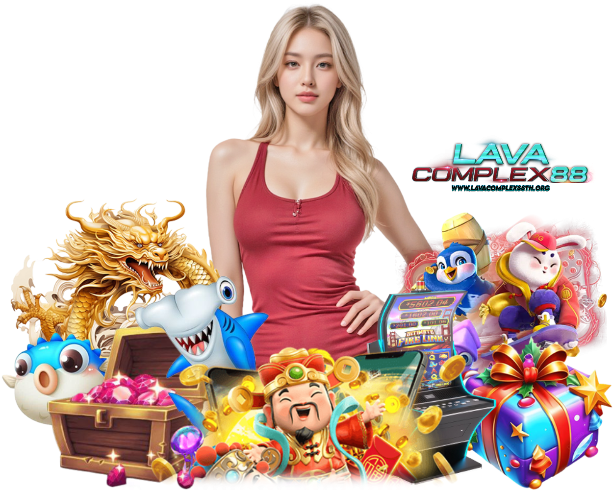 LAVACOMPLEX88TH สล็อต บาคาร่าเว็บตรง