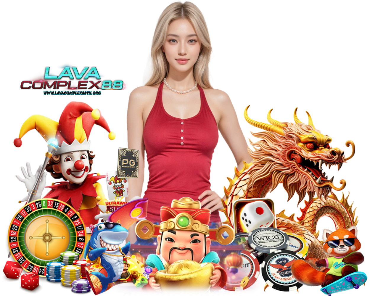 LAVACOMPLEX88TH สล็อตออนไลน์