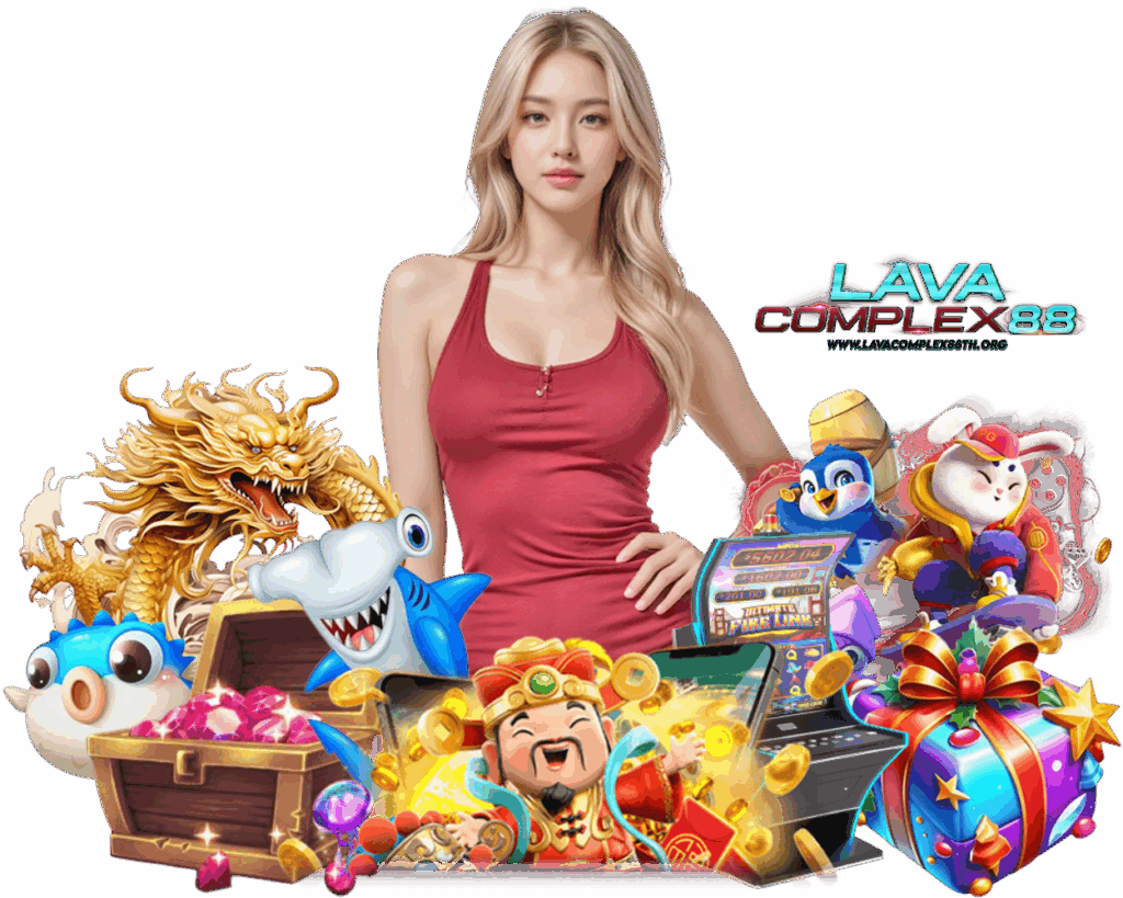 LAVACOMPLEX88TH สล็อต บาคาร่าเว็บตรง